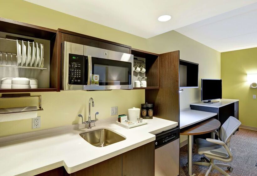 ホテル Home2 Suites By Hilton Dickson City Scranton