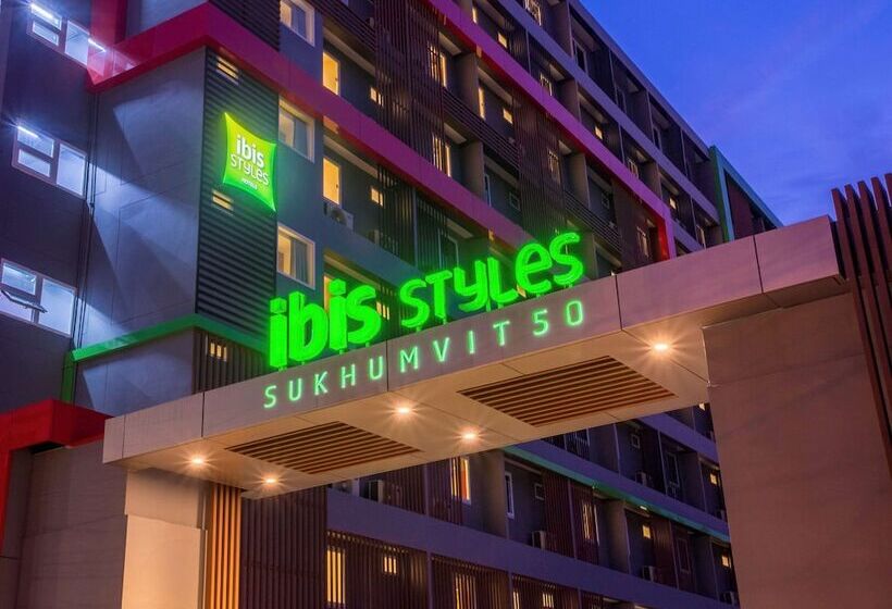 Fotos del hotel Ibis Styles Bangkok Sukhumvit 50: 1 Fotos del hotel Ibis Styles Bangkok Sukhumvit 50: 1