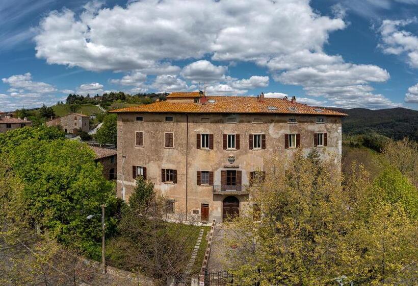 هتل La Fattoria Di Tatti