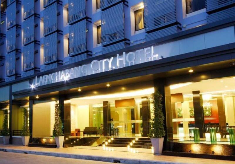 هتل Laemchabang City