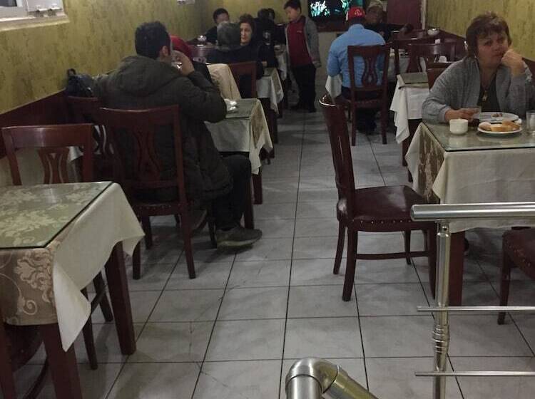 Fotos del hotel Malkoc:  9