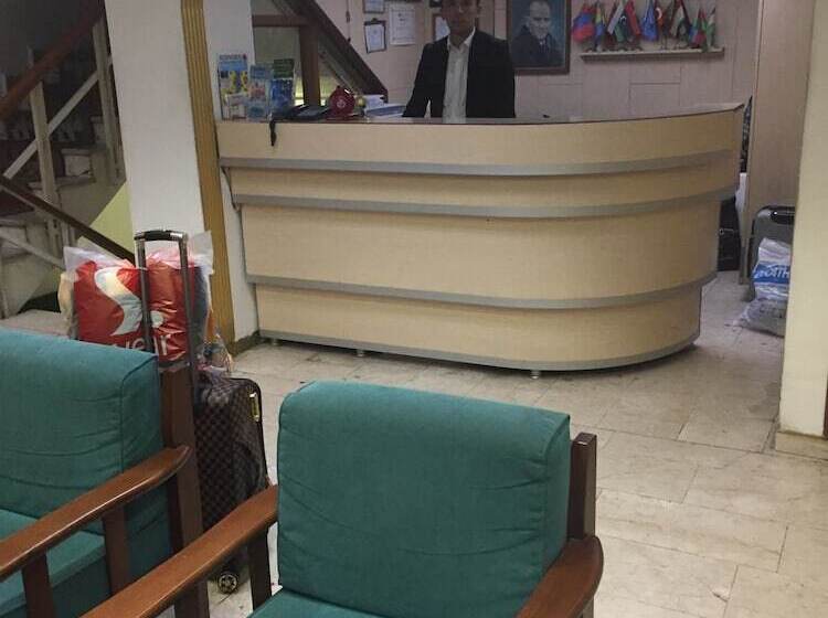 Fotos del hotel Malkoc:  13