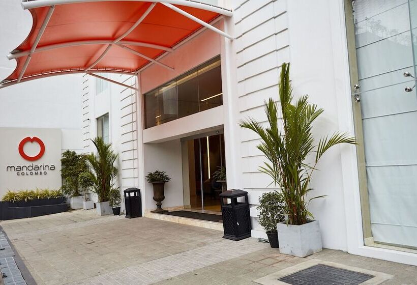 Fotos del hotel Mandarina Colombo:  12