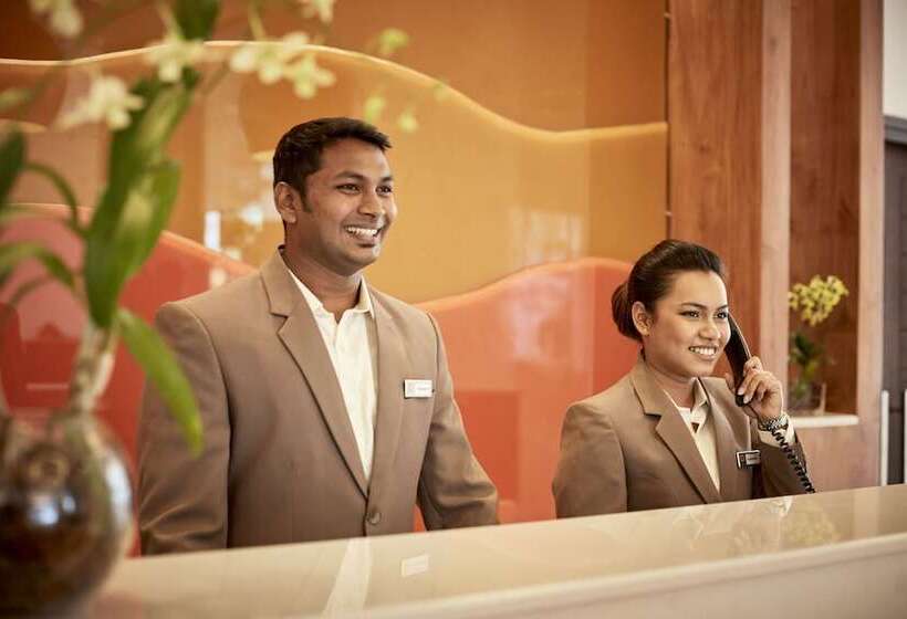 Fotos del hotel Mandarina Colombo:  18