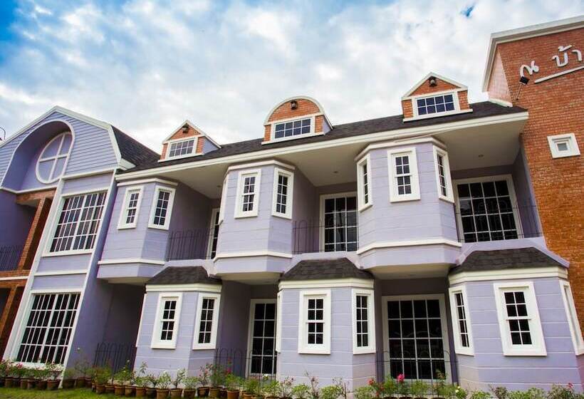 هتل Na Banmae Resort