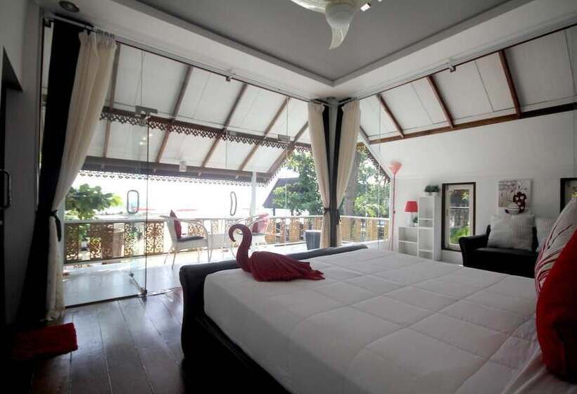 فندق Phangan Cove Beach Resort
