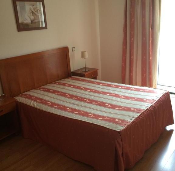 酒店 Residencial São José E Residencial águas Santas