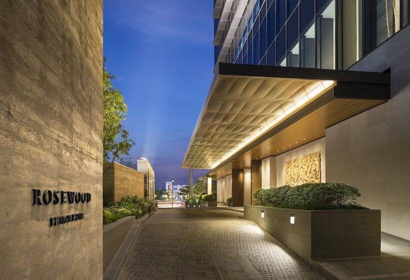 هتل Rosewood Phnom Penh