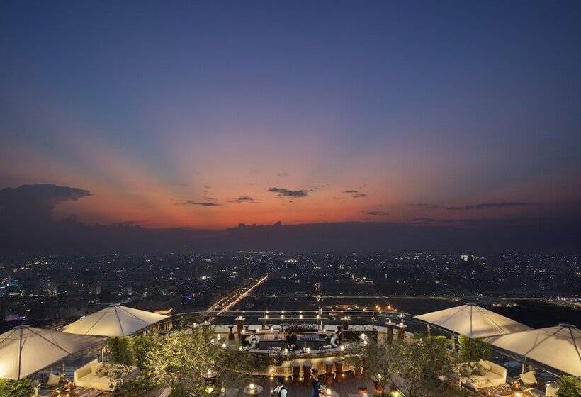 هتل Rosewood Phnom Penh