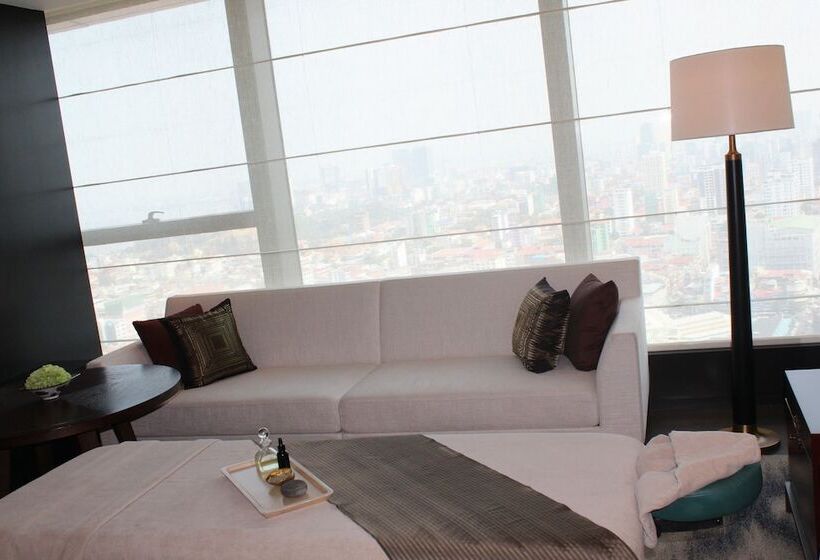 هتل Rosewood Phnom Penh