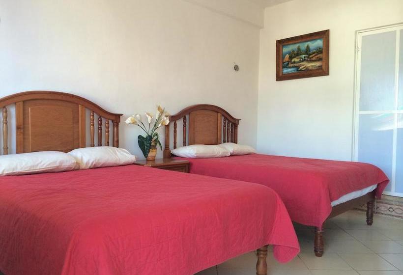 فندق ريفى Villa Antonia