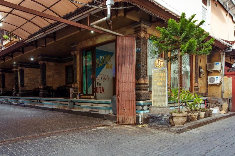 فندق Segara Sadhu Inn Kuta By Ecommerceloka