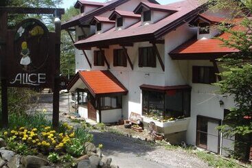 هتل Sugadaira Lodge Alice