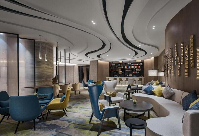 Fotos del hotel The Qube  Shanghai Hongqiao:  17