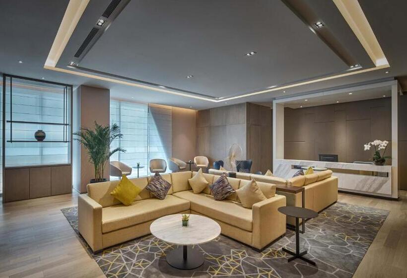 Fotos del hotel The Qube  Shanghai Hongqiao:  21