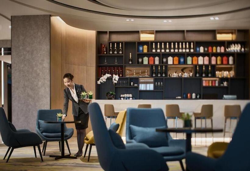 Fotos del hotel The Qube  Shanghai Hongqiao:  20