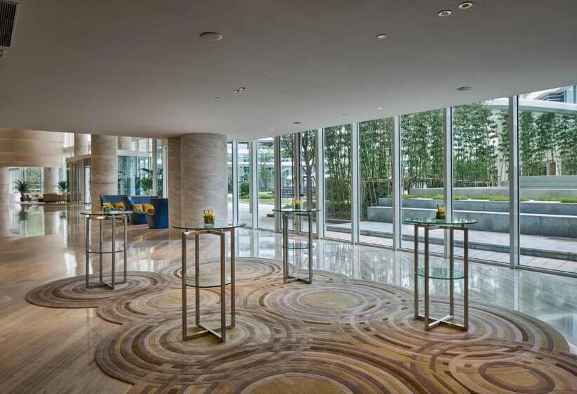 Fotos del hotel The Qube  Shanghai Hongqiao:  15
