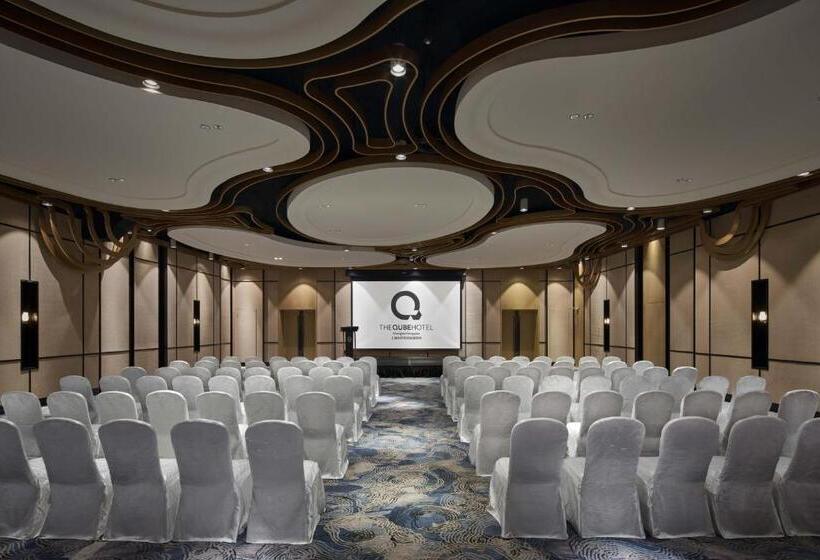 Fotos del hotel The Qube  Shanghai Hongqiao:  14