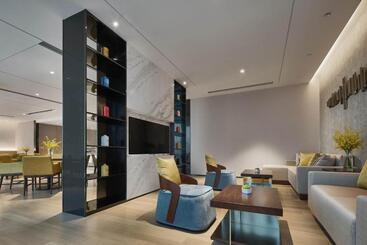 Fotos del hotel The Qube  Shanghai Hongqiao:  11