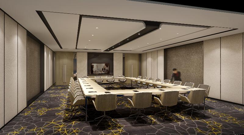 Fotos del hotel The Qube  Shanghai Hongqiao:  23