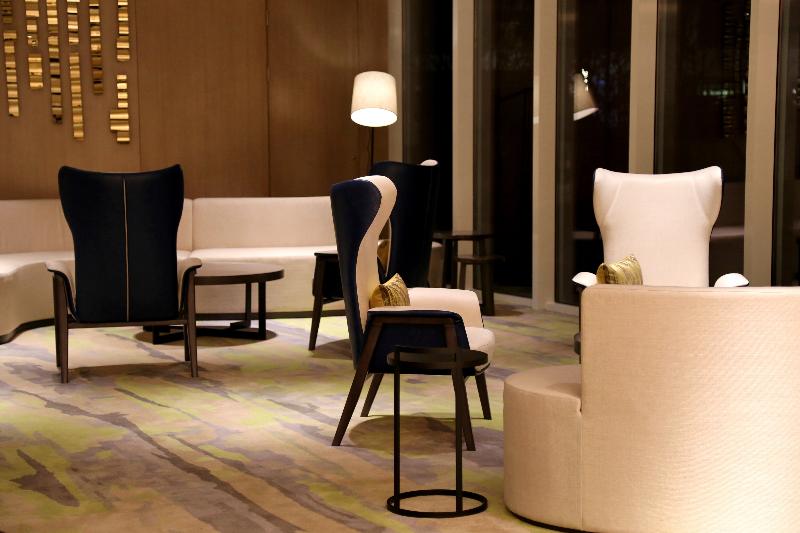 Fotos del hotel The Qube  Shanghai Hongqiao:  5
