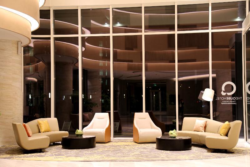 Fotos del hotel The Qube  Shanghai Hongqiao:  4