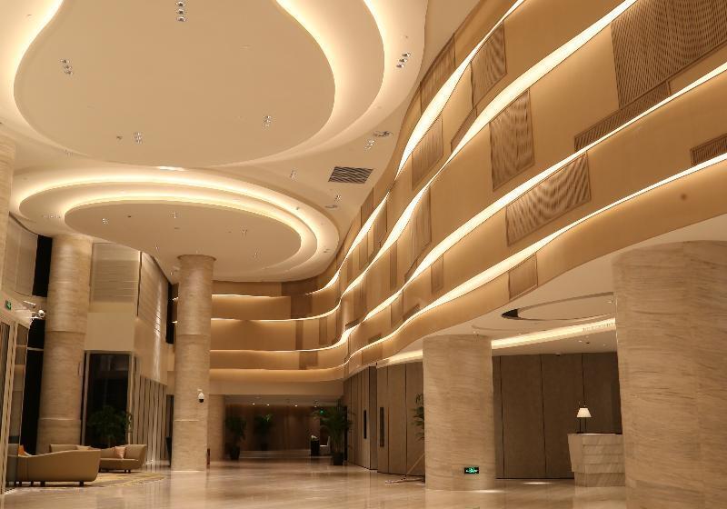 Fotos del hotel The Qube  Shanghai Hongqiao:  30