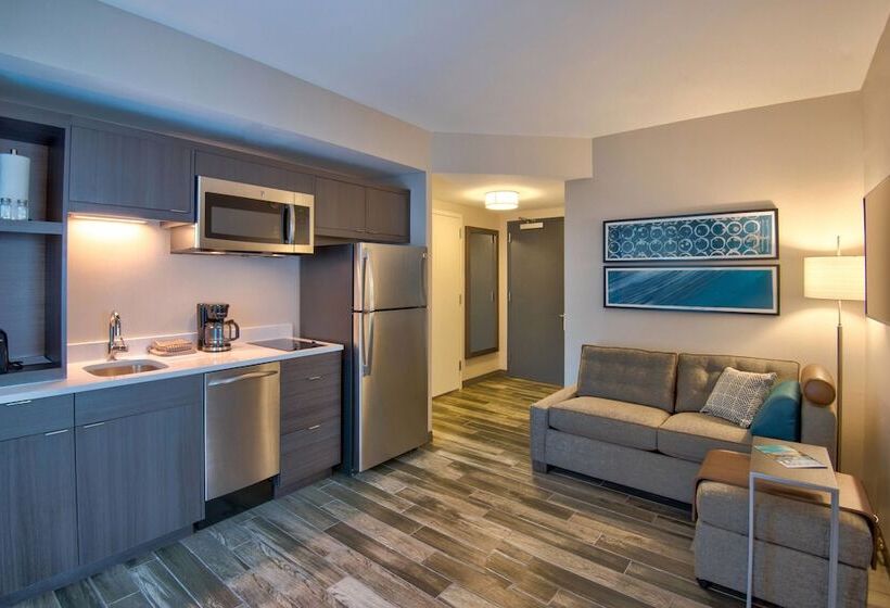 Fotos del hotel Towneplace Suites By Marriott Miami Airport:  45