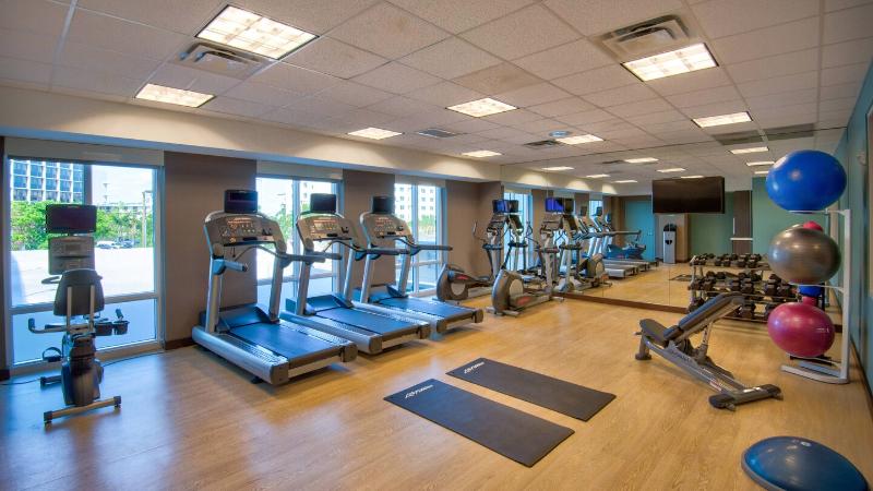 Fotos del hotel Towneplace Suites By Marriott Miami Airport:  37