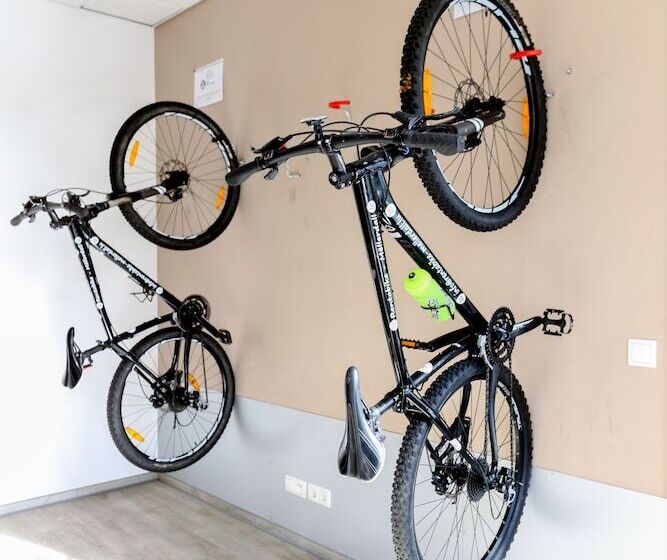 هتل Trail Inn Natur & Sport