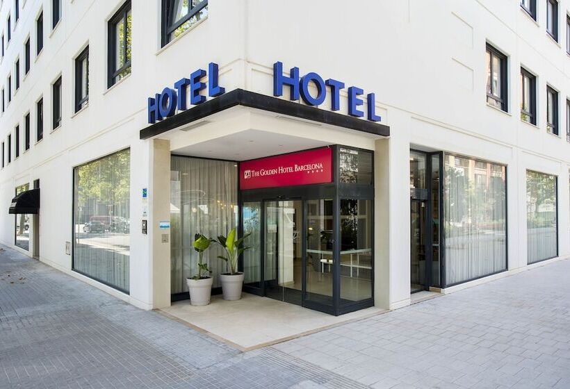 Hotel Zt The Golden  Barcelona