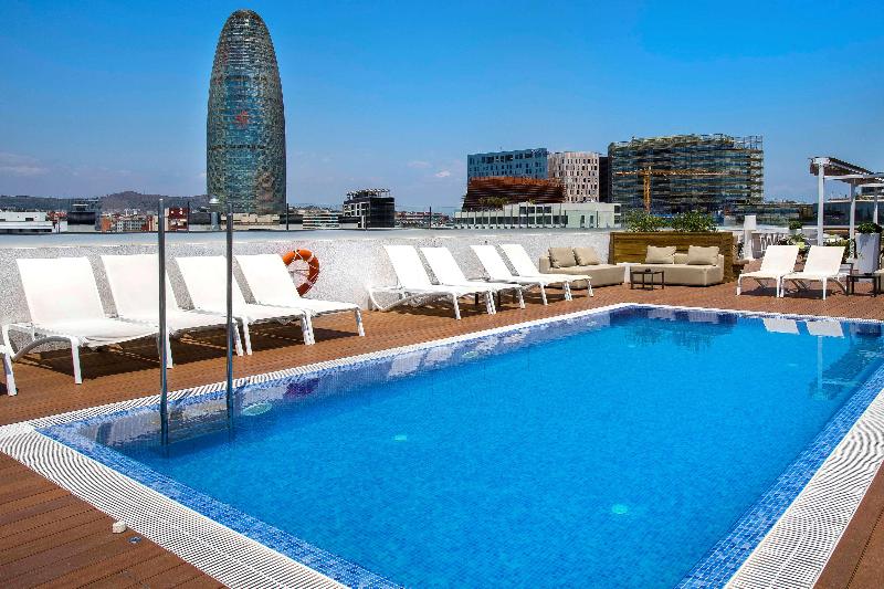 Hotel Zt The Golden  Barcelona