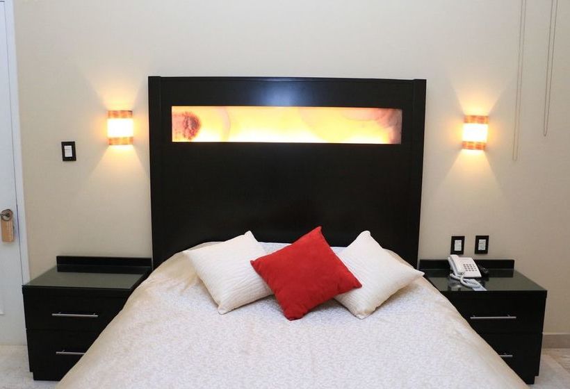 Fotos del hotel Forrest & Spa Puebla:  23