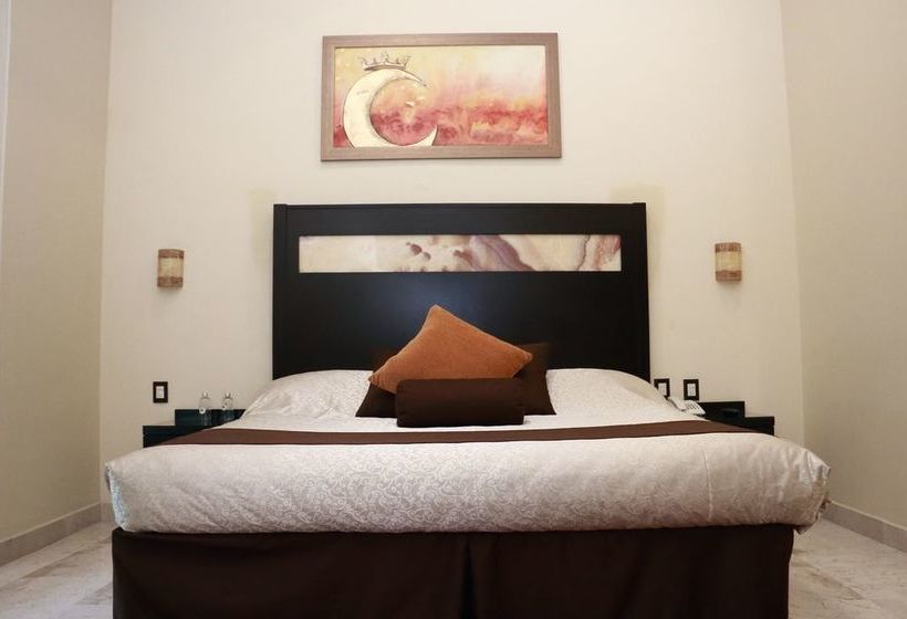 Fotos del hotel Forrest & Spa Puebla:  22