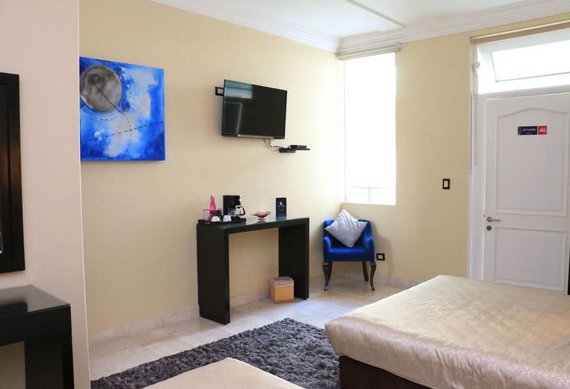 Fotos del hotel Forrest & Spa Puebla:  18