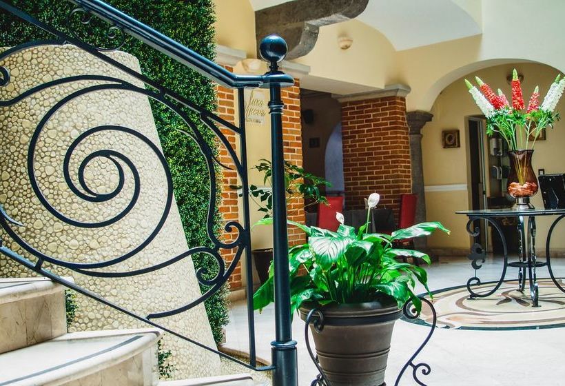 Fotos del hotel Forrest & Spa Puebla:  8