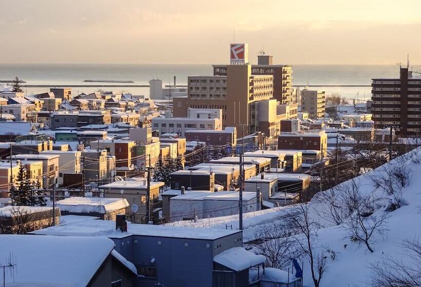 Otaru Guesthouse Harvest   Hostel
