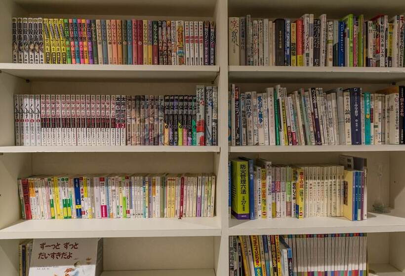 Otaru Guesthouse Harvest   Hostel