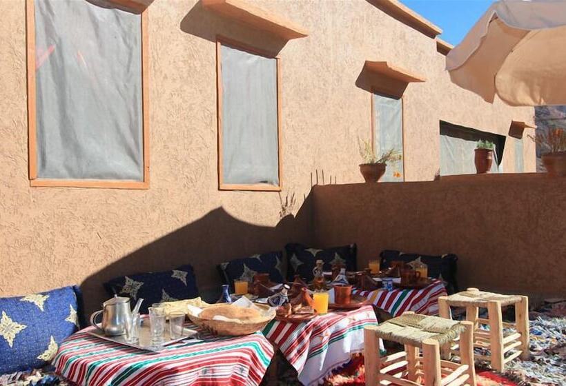 پانسیون Imlil Authentic Toubkal Lodge