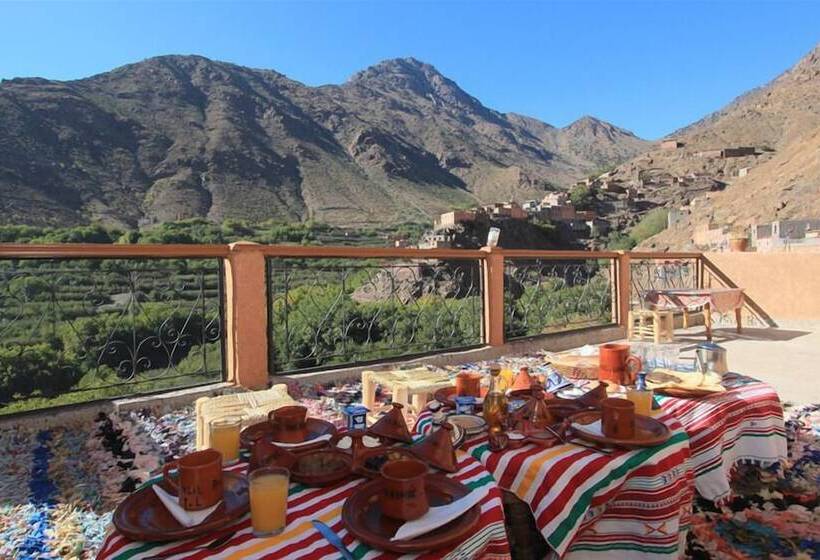 پانسیون Imlil Authentic Toubkal Lodge