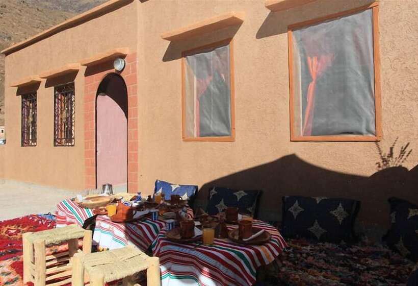 پانسیون Imlil Authentic Toubkal Lodge