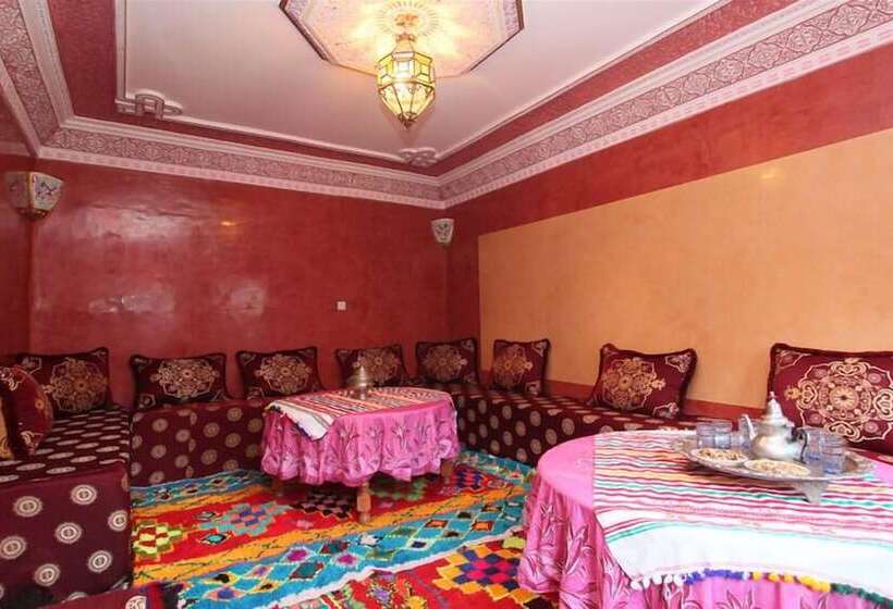 پانسیون Imlil Authentic Toubkal Lodge