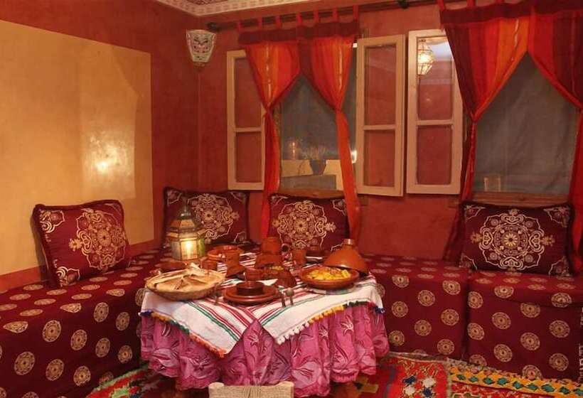 پانسیون Imlil Authentic Toubkal Lodge