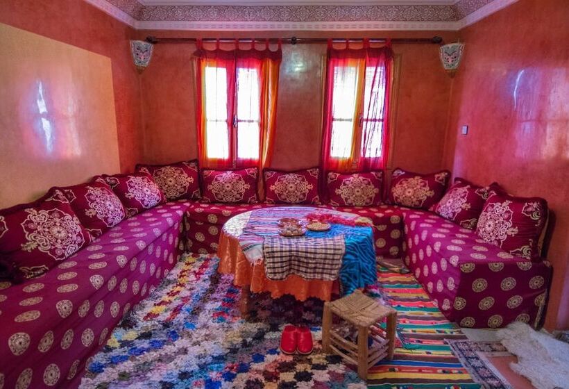 پانسیون Imlil Authentic Toubkal Lodge