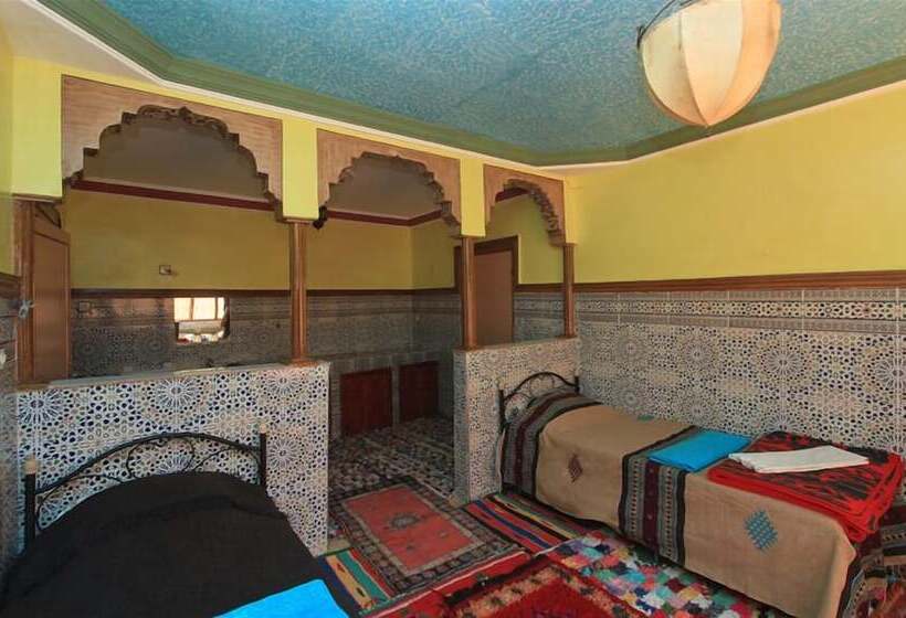 پانسیون Imlil Authentic Toubkal Lodge