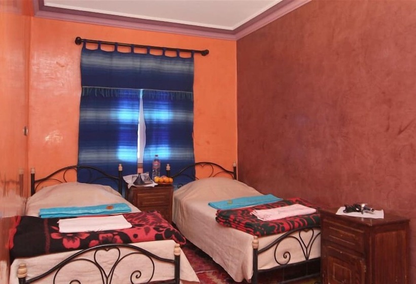 پانسیون Imlil Authentic Toubkal Lodge