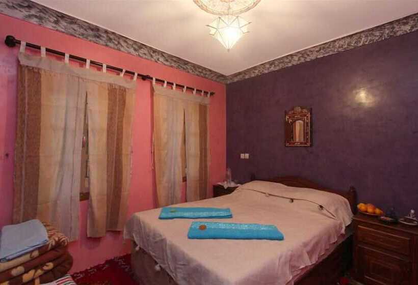 پانسیون Imlil Authentic Toubkal Lodge