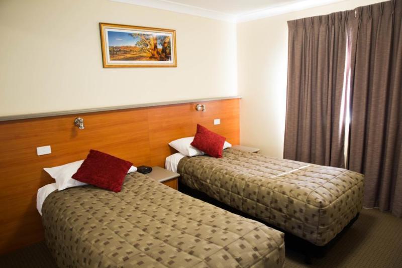 Scone Motor Inn & Apartments