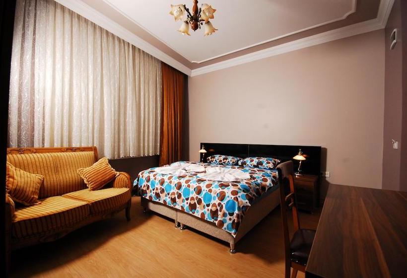 Subrosa Hotel Istanbul