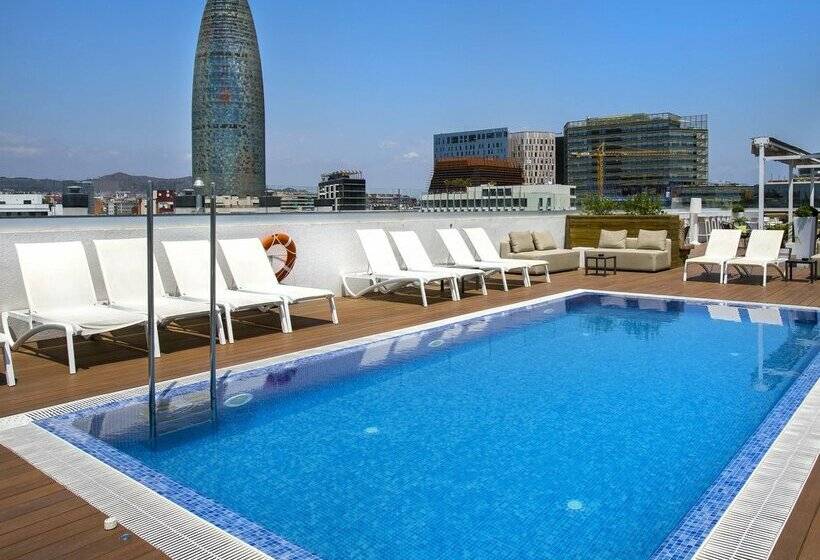 Hotel Zt The Golden  Barcelona